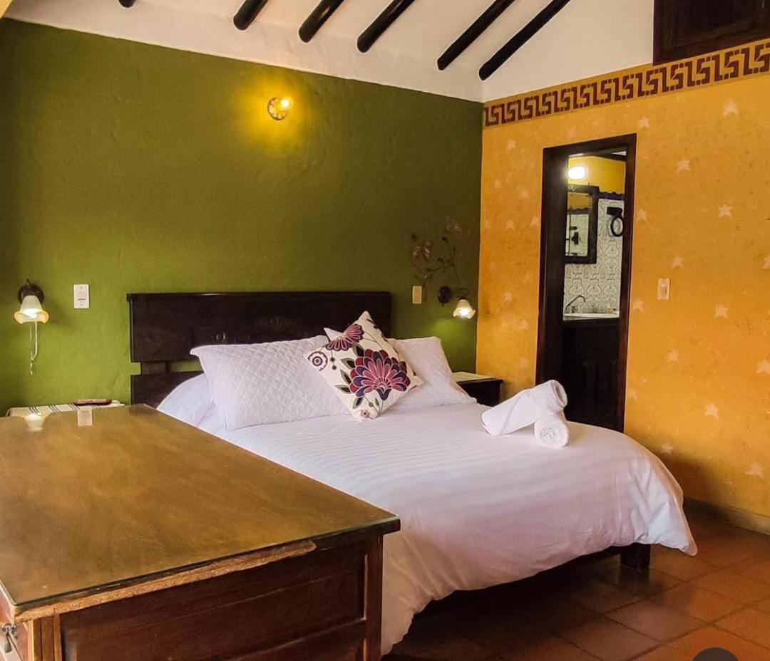 Pueblito Boyacense Hotel Duitama Esterno foto